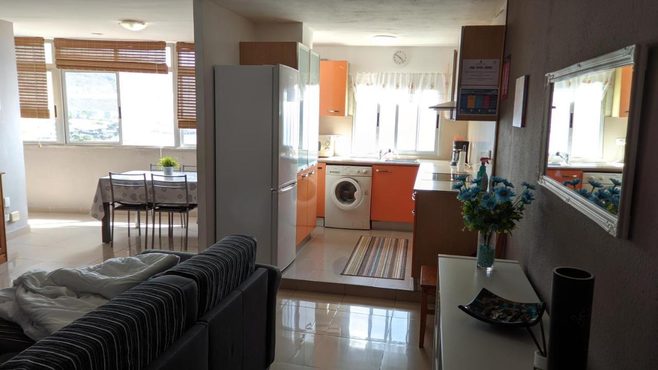 Apartamento Candelaria Vivienda Vacacional Kültér fotó