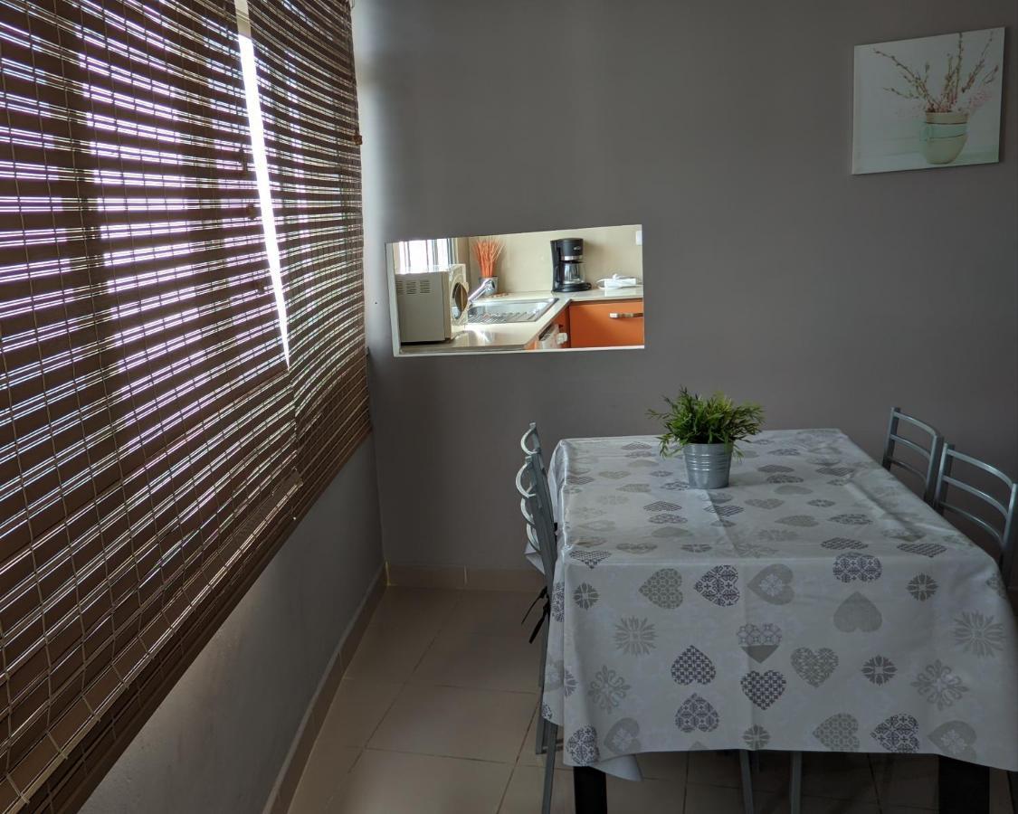 Apartamento Candelaria Vivienda Vacacional Kültér fotó