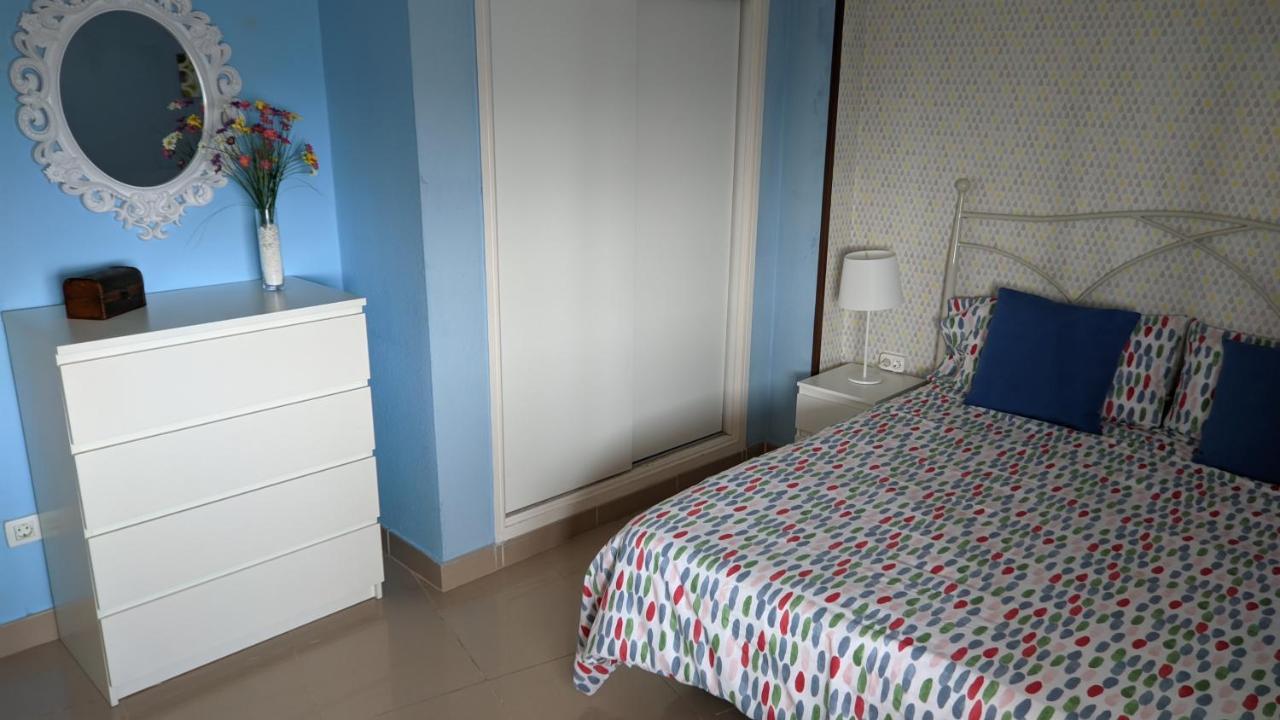 Apartamento Candelaria Vivienda Vacacional Kültér fotó