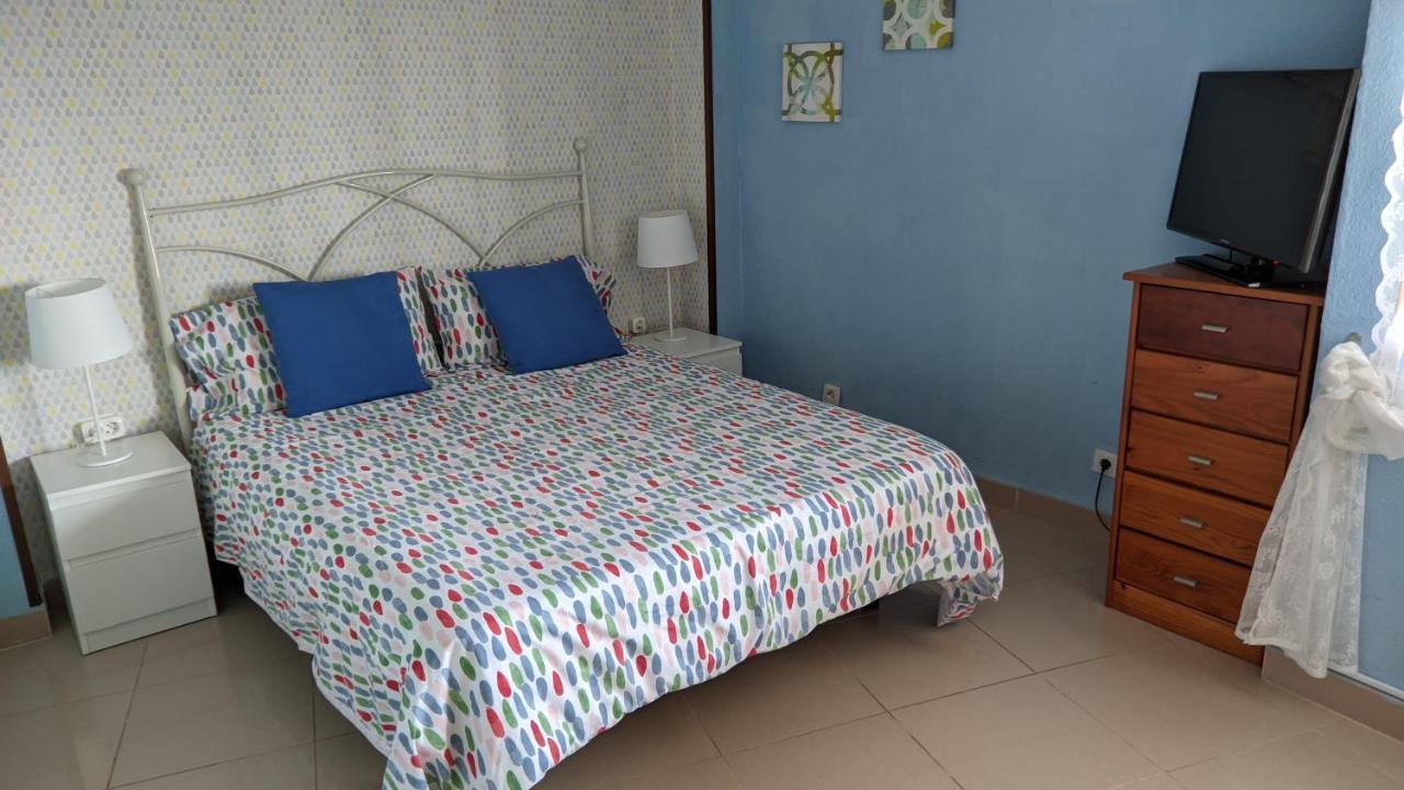 Apartamento Candelaria Vivienda Vacacional Kültér fotó