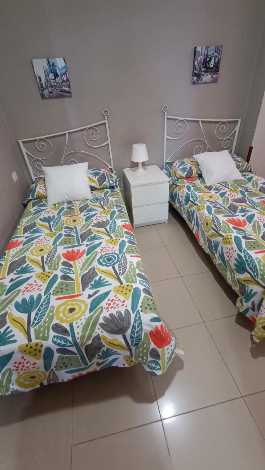 Apartamento Candelaria Vivienda Vacacional Kültér fotó