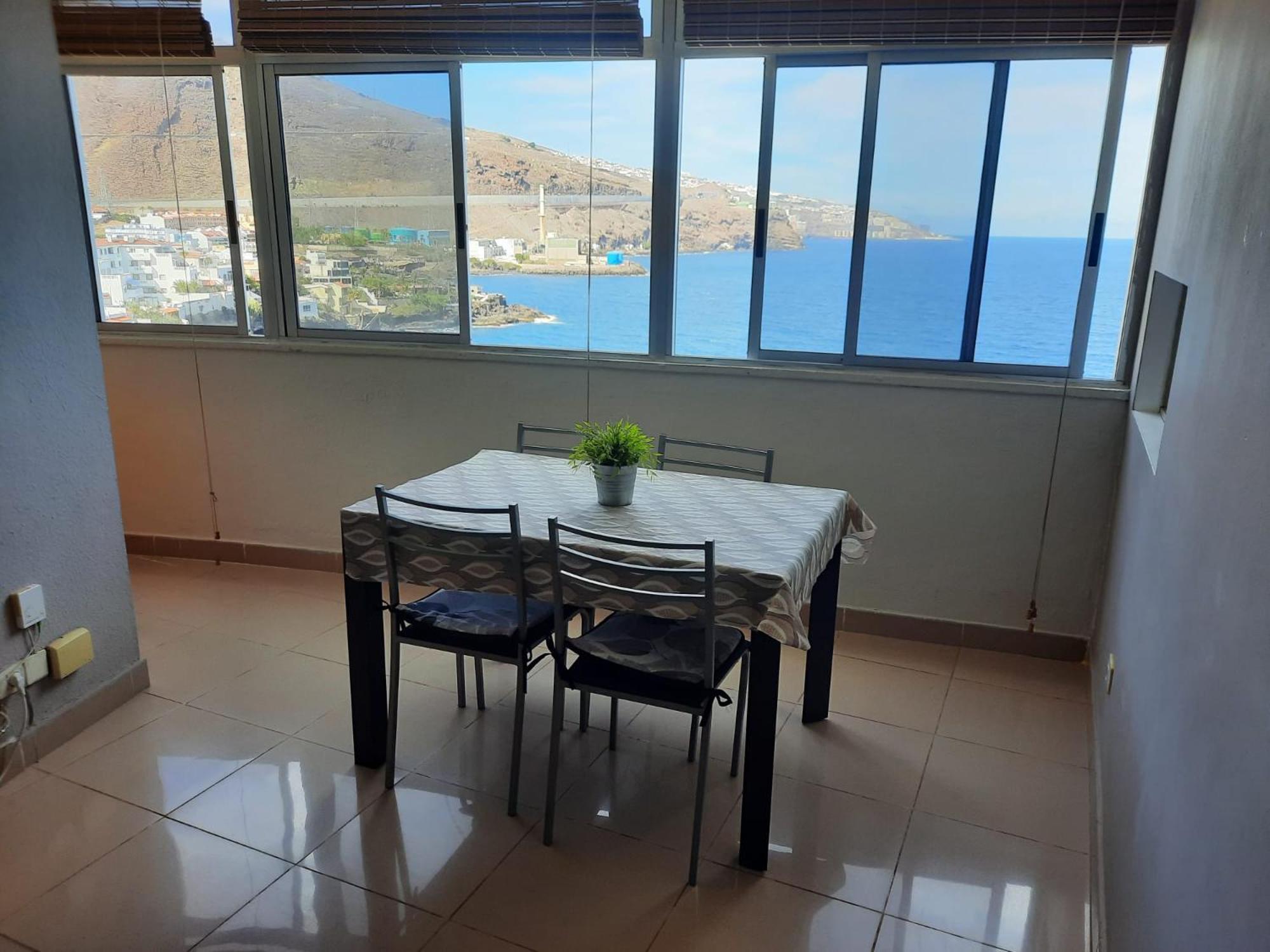 Apartamento Candelaria Vivienda Vacacional Kültér fotó